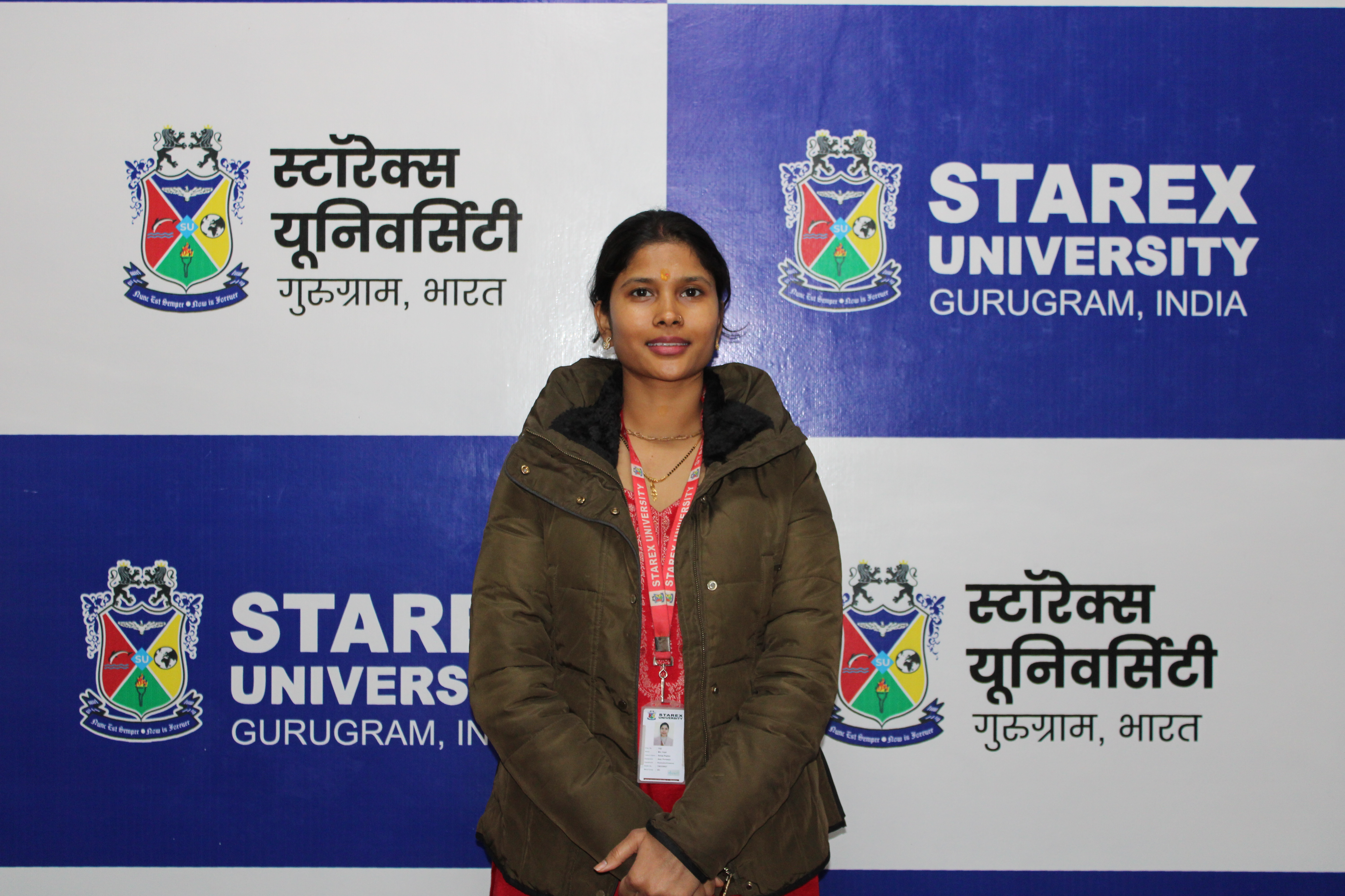 Kajal faculty image
